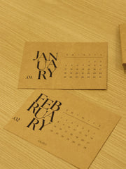 ekatrahandmade-desk-2026-calendar