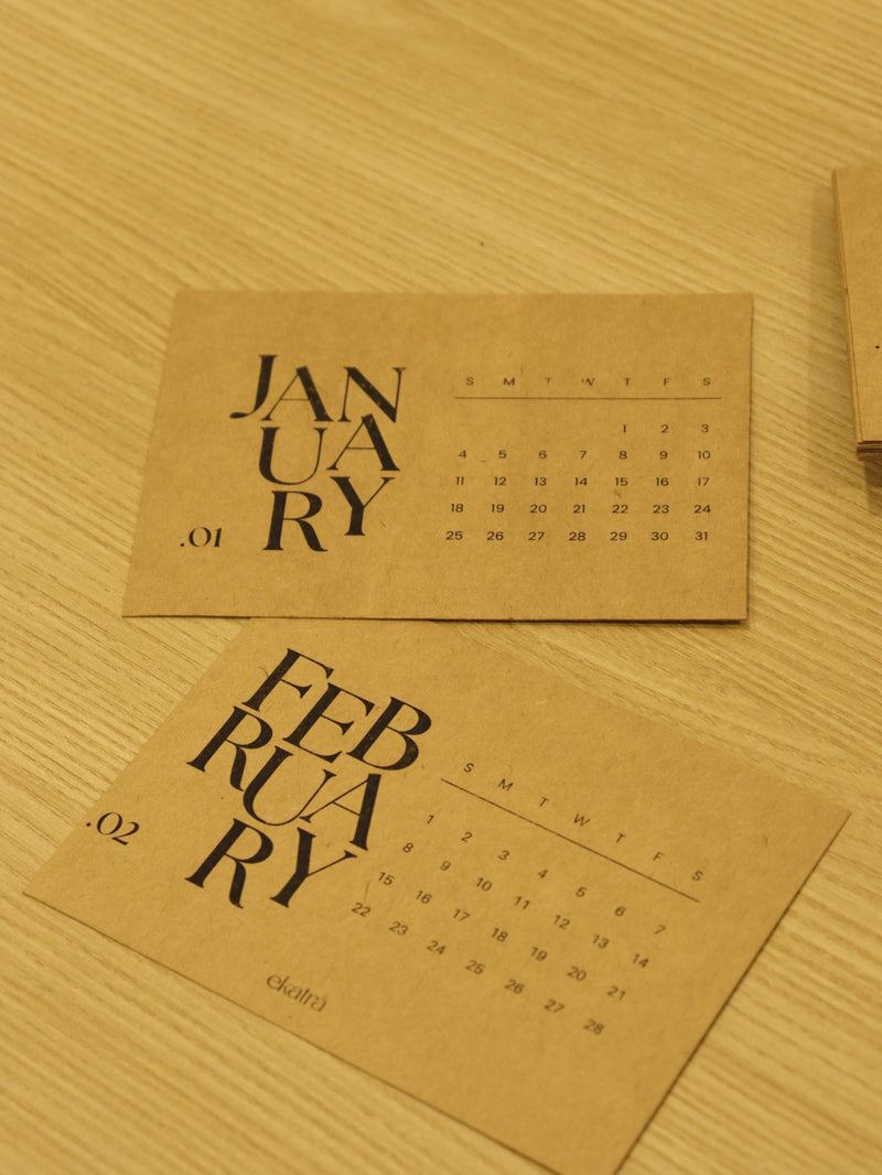ekatrahandmade-desk-2026-calendar