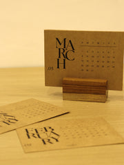 ekatrahandmade-desk-2026-calendar