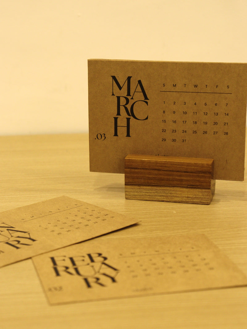 ekatrahandmade-desk-2026-calendar