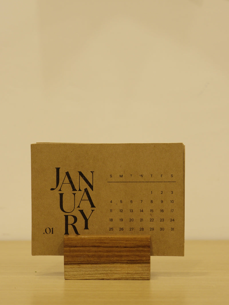 ekatrahandmade-desk-2026-calendar