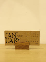ekatrahandmade-desk-2026-calendar