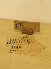 ekatrahandmade-desk-2026-calendar