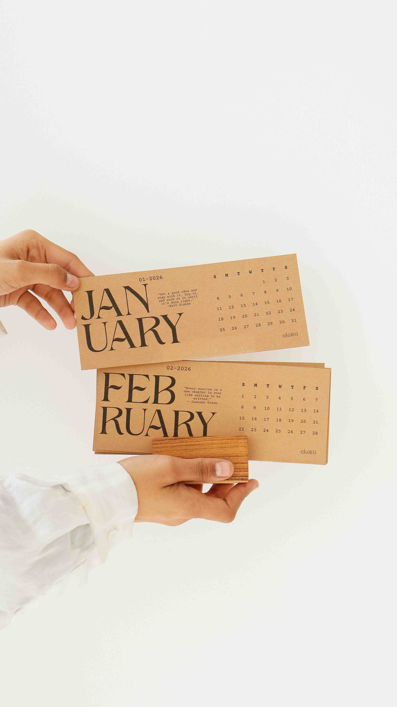 ekatrahandmade-desk-2026-calendar