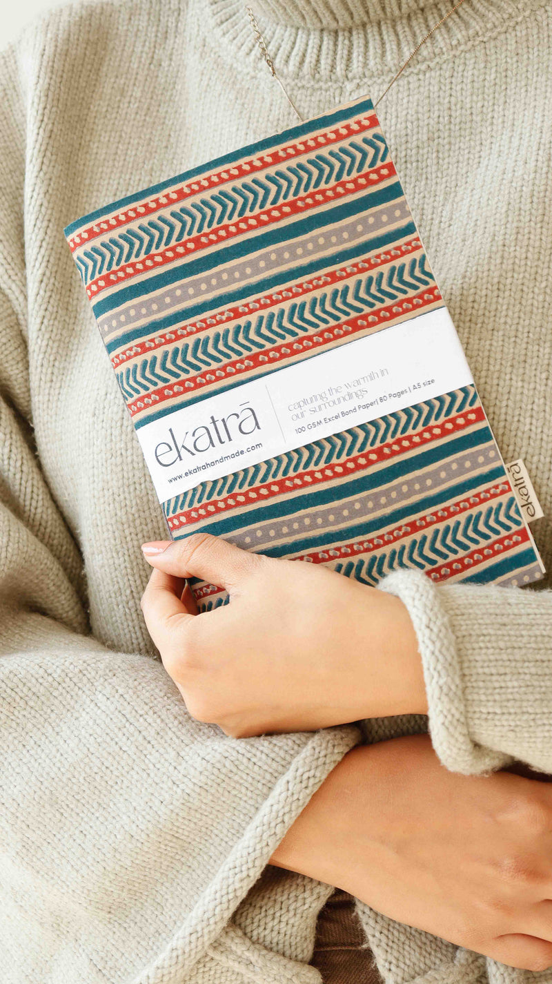 ekatrahandmade-a5-handcrafted-journal