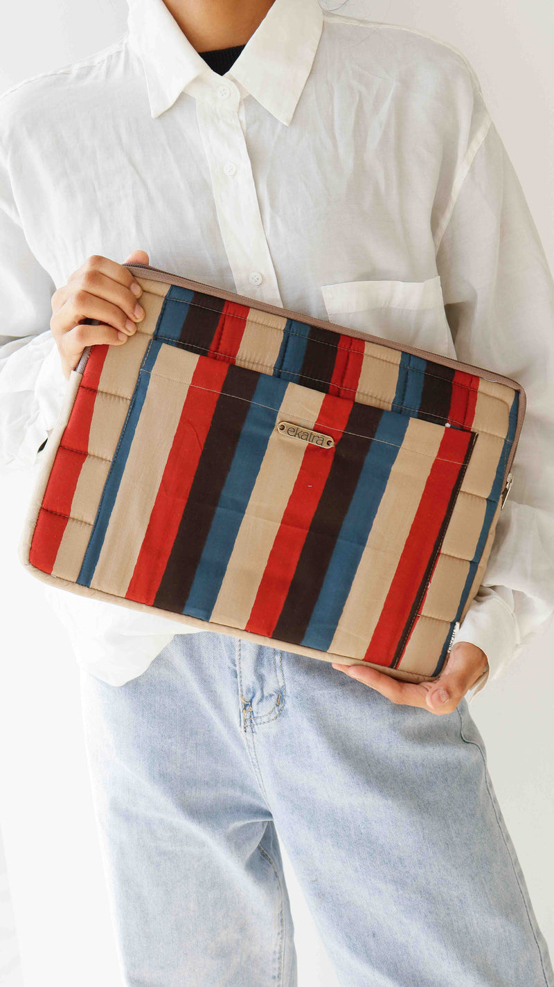 ekatrahandmade-cotton-laptop-sleeve-cover-blue-abstract