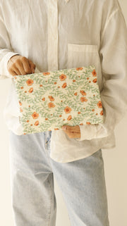 ekatrahandmade-sustainable-cotton-travel-pouch-organizer-by-ekatra-elephant-motif
