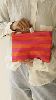 ekatrahandmade-sustainable-cotton-travel-pouch-organizer-by-ekatra-elephant-motif