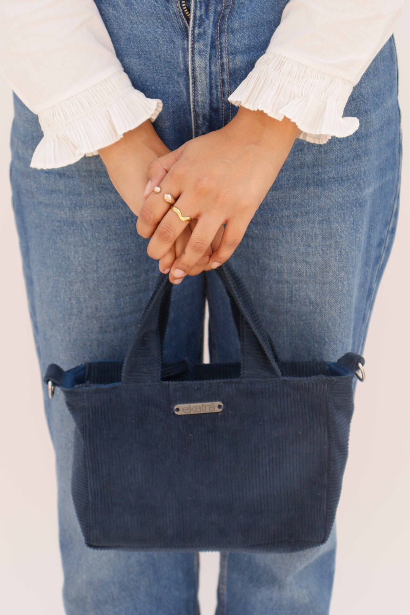 ekatrahandmade-minimalist-corduroy-mini-tote
