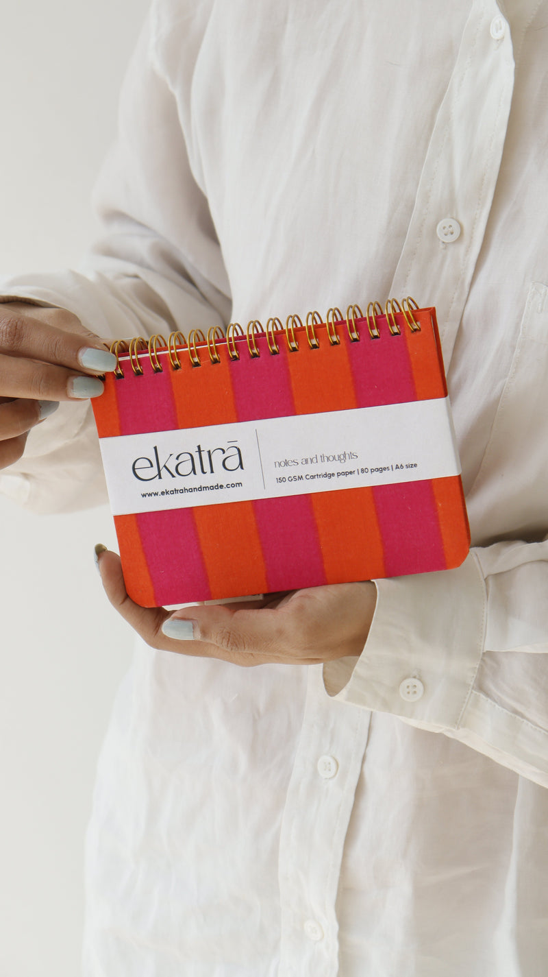 ekatrahandmade-unruled-a6-journal