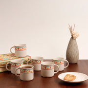 local-kala-everyday-classic-rangoli-ii-tea-cups-set-of-6