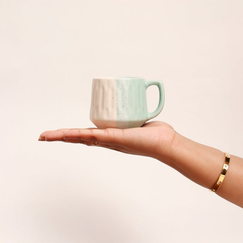 local-kala-half-and-half-green-ii-tea-set