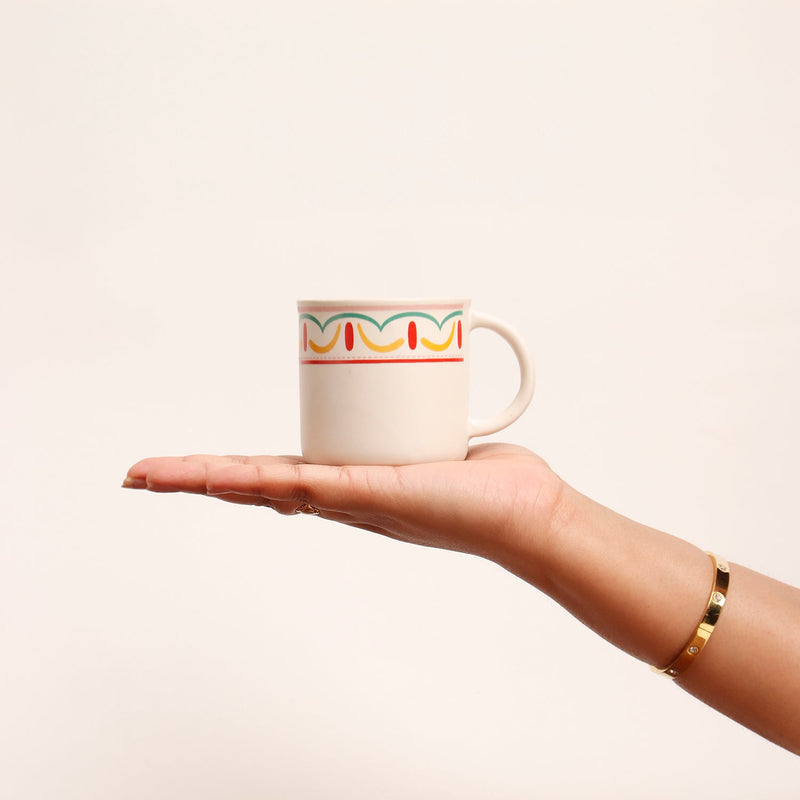 local-kala-everyday-classic-rangoli-ii-tea-cups-set-of-6