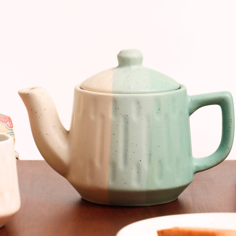 local-kala-half-and-half-green-ii-tea-set
