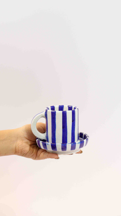 ekatrahandmade-blue-stripe-cup-set
