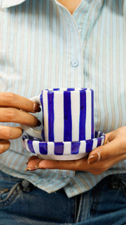 ekatrahandmade-blue-stripe-cup-set