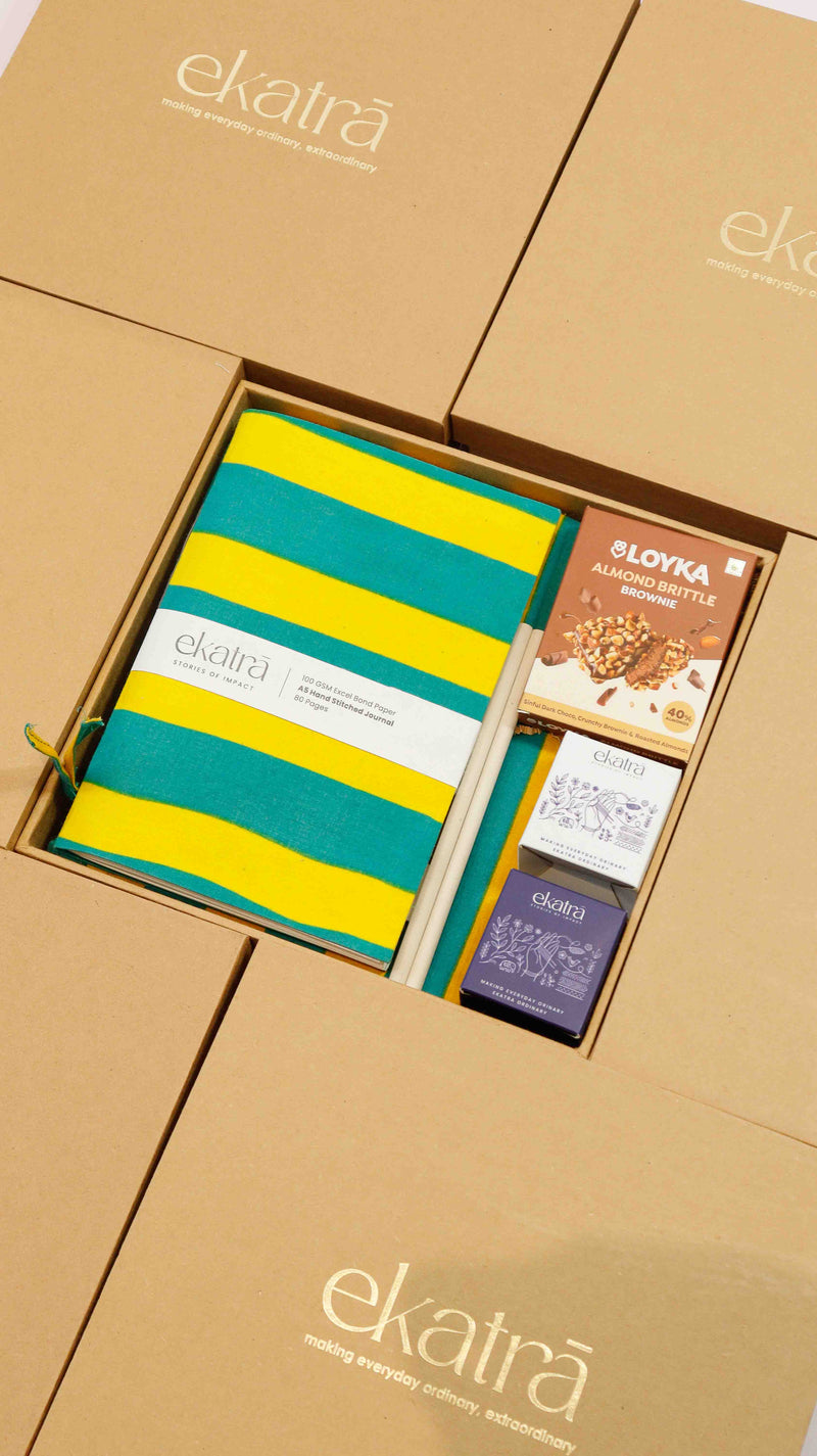 ekatrahandmade-sustainable-thoughtful-hamper-by-ekatra