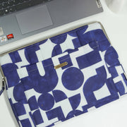 ekatrahandmade-cotton-laptop-sleeve-cover-blue-abstract