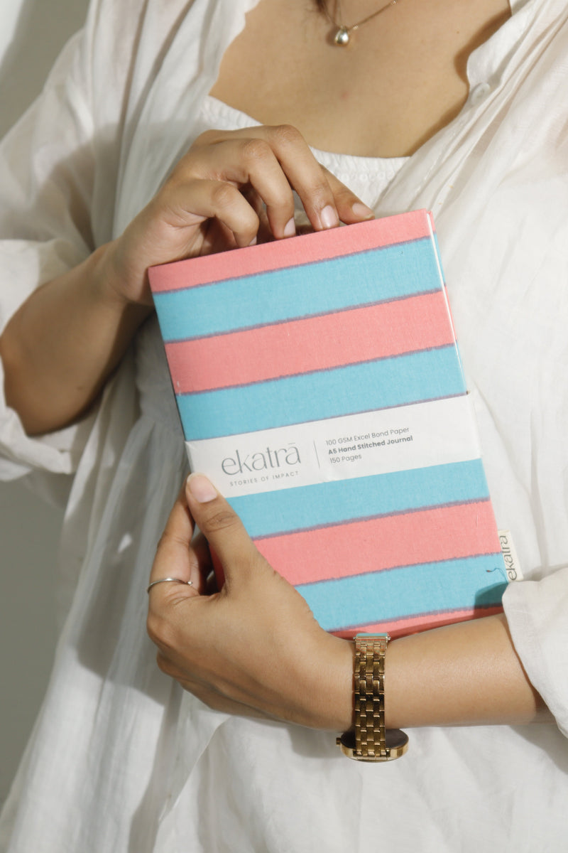 ekatrahandmade-a5-handcrafted-journal