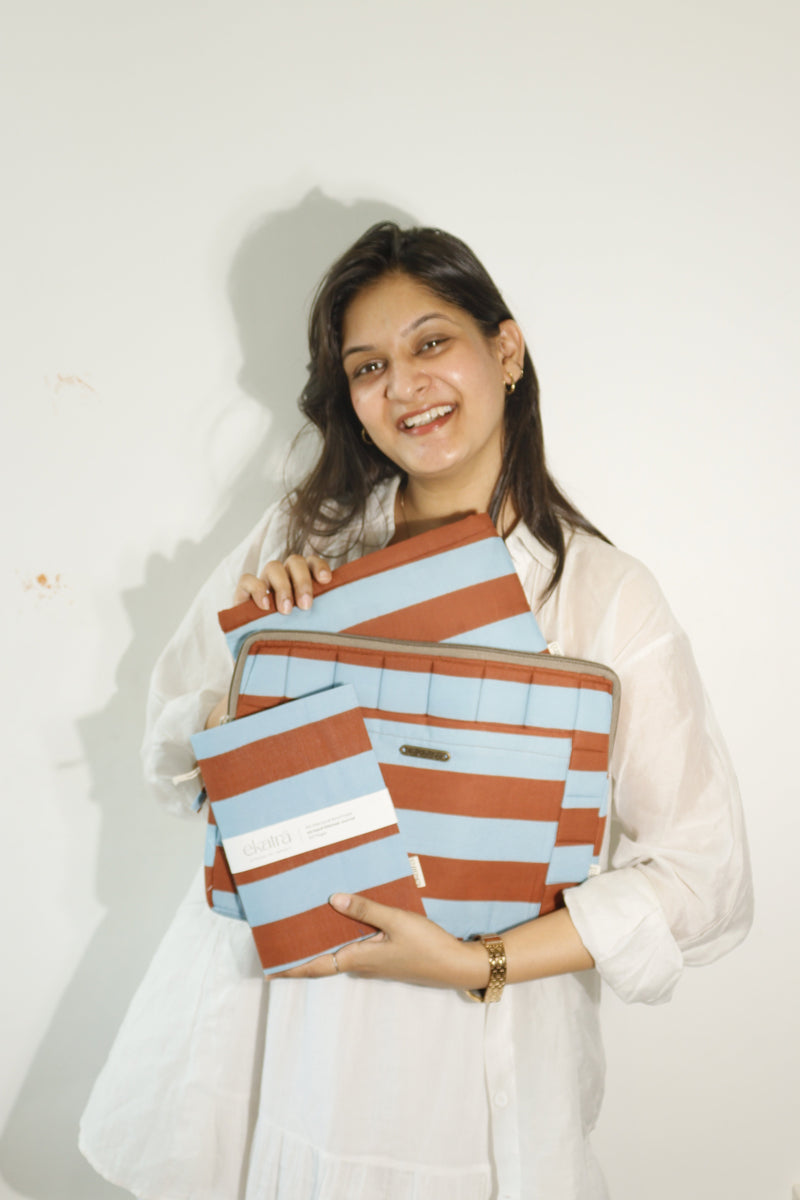 ekatrahandmade-everyday-trio