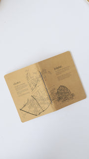ekatrahandmade-bare-book-urban-maps-edition