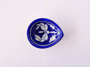ekatrahandmade-blue-pottery-diya