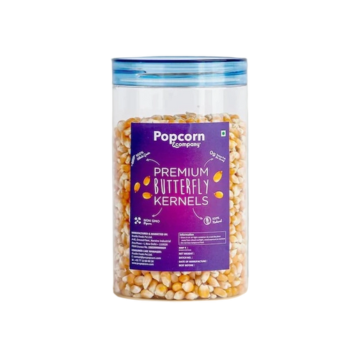 Butterfly Popcorn Kernels – 17.6 oz (500 g)