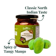 Mango Masala Pickle