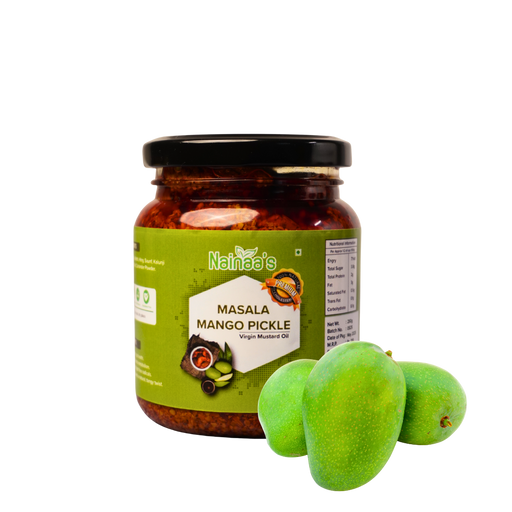 Mango Masala Pickle