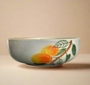 Nurture India Mango Ceramic Bowl Large