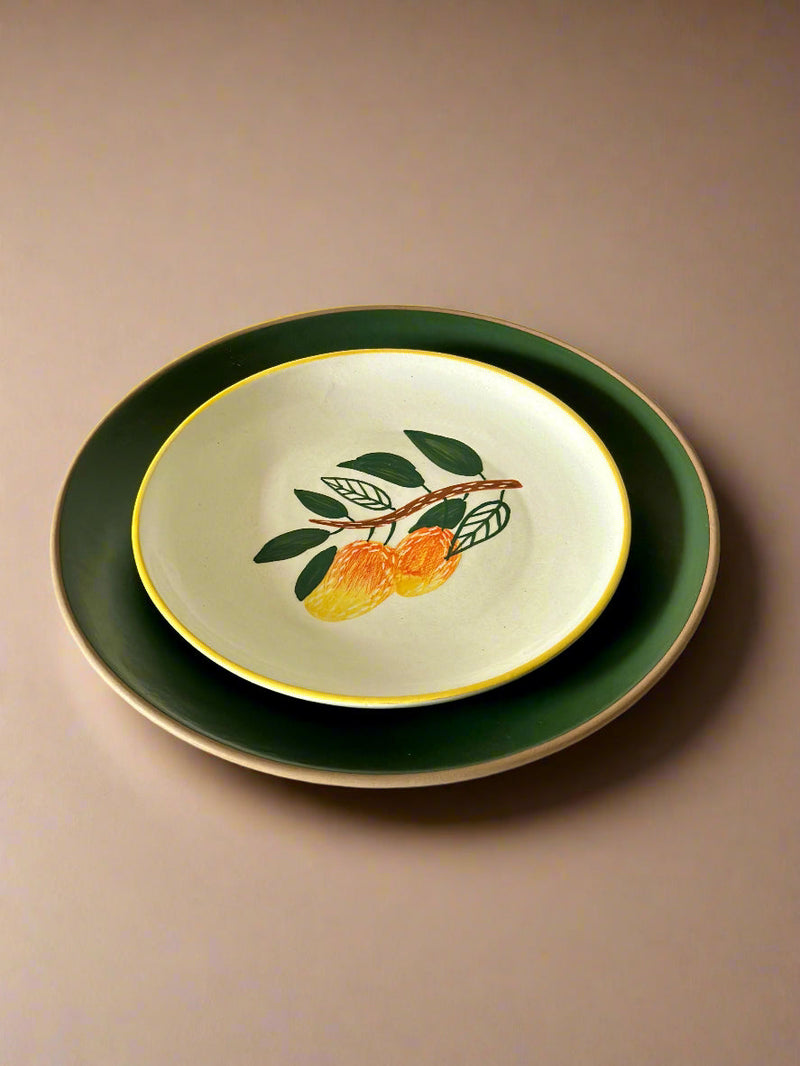 Nurture India Mango Snack Plate Combo