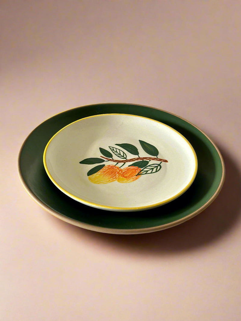 Nurture India Mango Snack Plate Combo