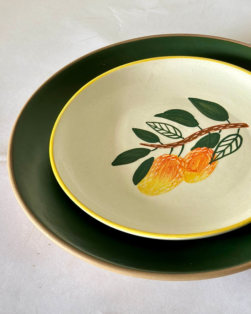 Nurture India Mango Snack Plate Combo