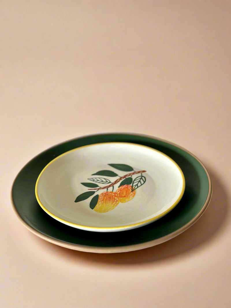 Nurture India Mango Snack Plate Combo