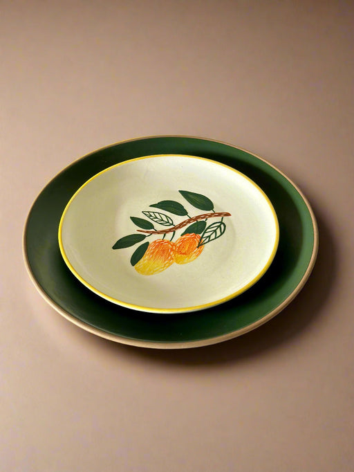 Nurture India Mango Snack Plate Combo