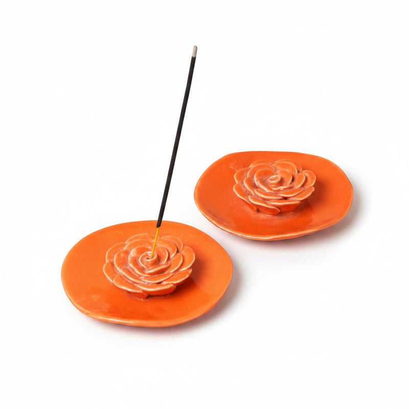 nurture-india-marigold-mandi-flower-incense-holder
