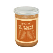 Gudworld Masala Chai Jaggery Powder – Spiced Tea Sweetener (10.58 oz)