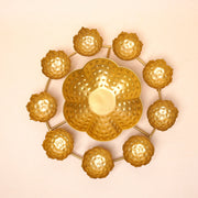 Nurture India Metal Urli