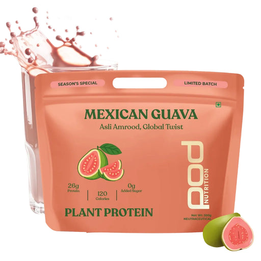 Pod Nutrition Mexican Guava Plant Nutrition Powder