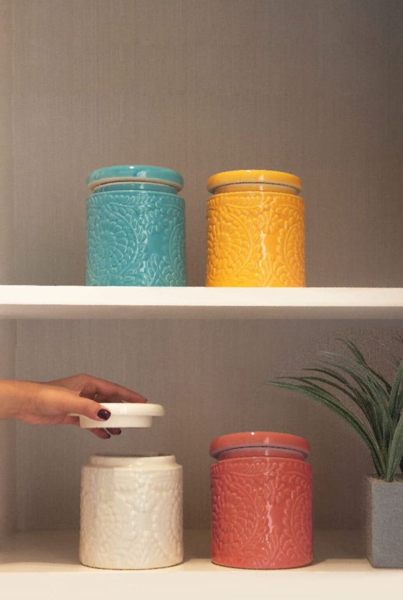 The Jar Ceramic Tableware Collection