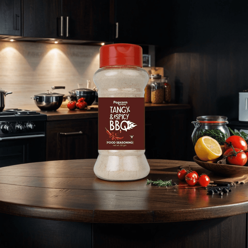 Tangy BBQ Popcorn Seasoning