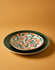 Nurture India Orange Snack Plate Combo