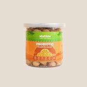 Natible Natible Probiotic Orange Mini Cookies Variety Pack – Wholesome Snack Cookies (5.29 oz)