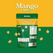 Natible Mango Freeze Dried – Naturally Fruity Snack