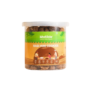 Natible Variety Pack Pack of Cookies (2 Flavours) – Wholesome Snack Cookies