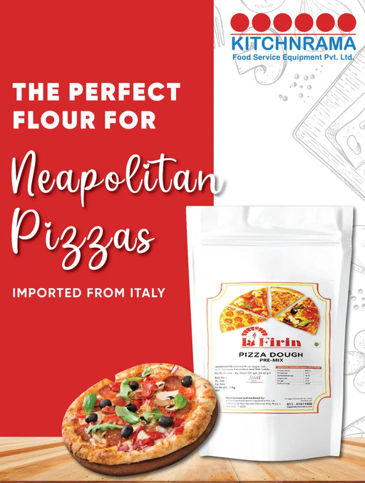 Neapolitan Pizza Dough Mix – 2.2 lb (1 kg)