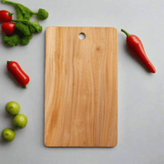 Neem Wood Chopping Board Compact Rectangle – Cutting Board