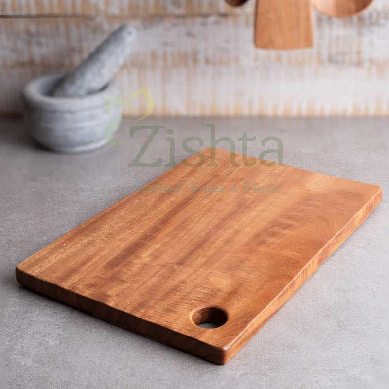 Neem Wood Chopping Board – Kitchen Tool