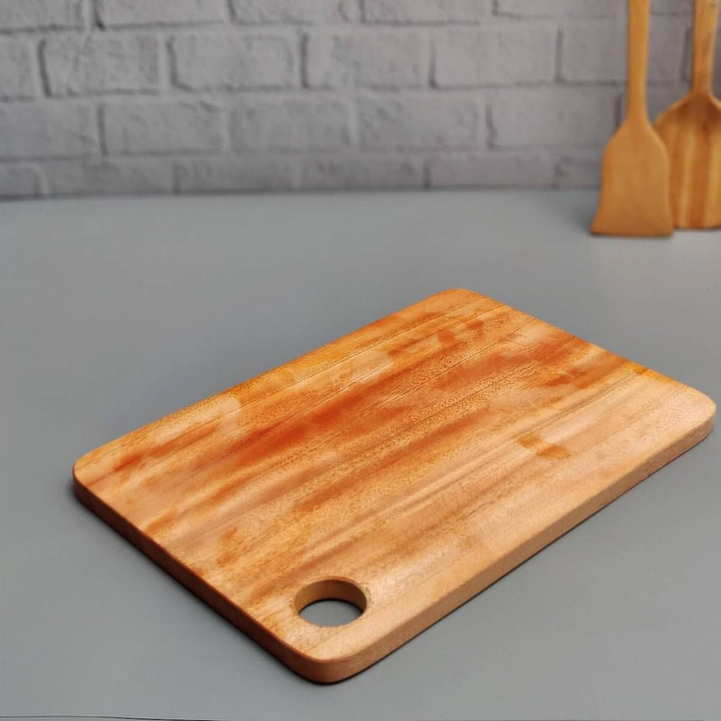 Neem Wood Chopping Board – Kitchen Tool