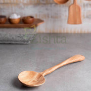 Neem Wood Ladle-Curry – Tadka Ladle